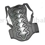  Back Protector (ЗАЩИТА СПИНЫ)
