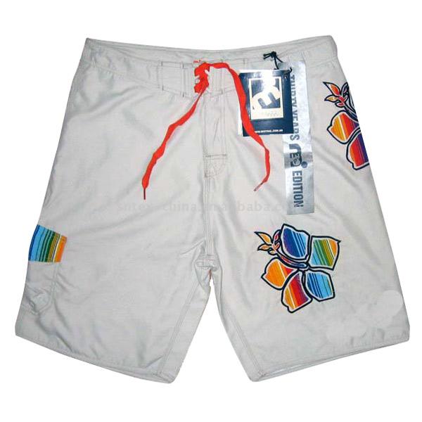 Men`s Beach Shorts (Men`s Beach Shorts)