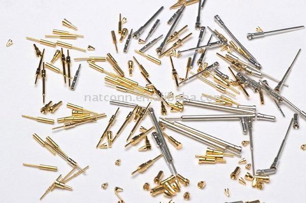  Screw Machined Pins ( Screw Machined Pins)