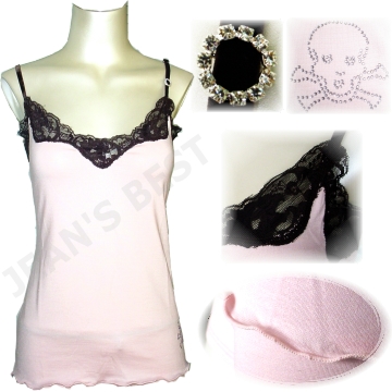  Camisole Cross Over ( Camisole Cross Over)