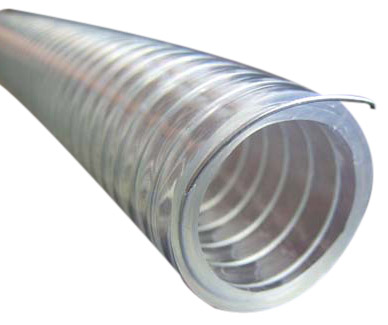  PVC Reinforced Steel Wire Hose (Fil d`acier renforcé de PVC Hose)