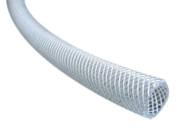  PVC Reinforced Fiber Hose (Конструкция волоконно ПВХ шланг)