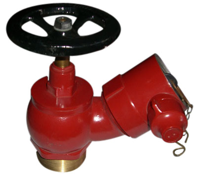  Landing Valve (Landing Valve)