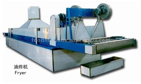  Fryer for Fried Potato Crisp Production Line (Fryer pour les pommes de terre frites Crisp Ligne de production)