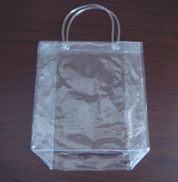  PVC Shopping Bag ( PVC Shopping Bag)