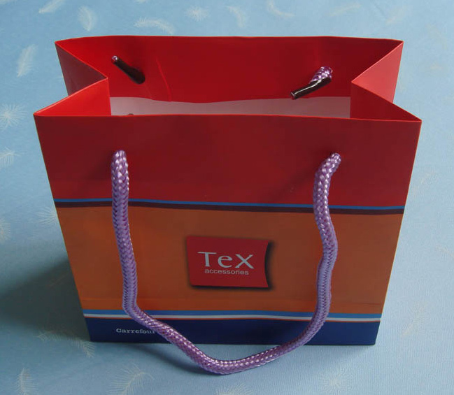  Paper Bag ( Paper Bag)