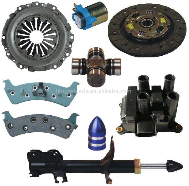  Auto Parts (Автозапчасти)