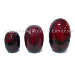  Glass Vase G0027A/G0027/G0027B (Стеклянная ваза G0027A/G0027/G0027B)