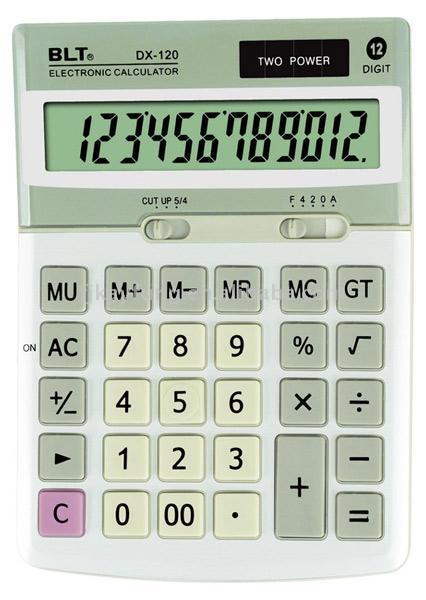  DX-120 Calculator (DX 20 Калькулятор)