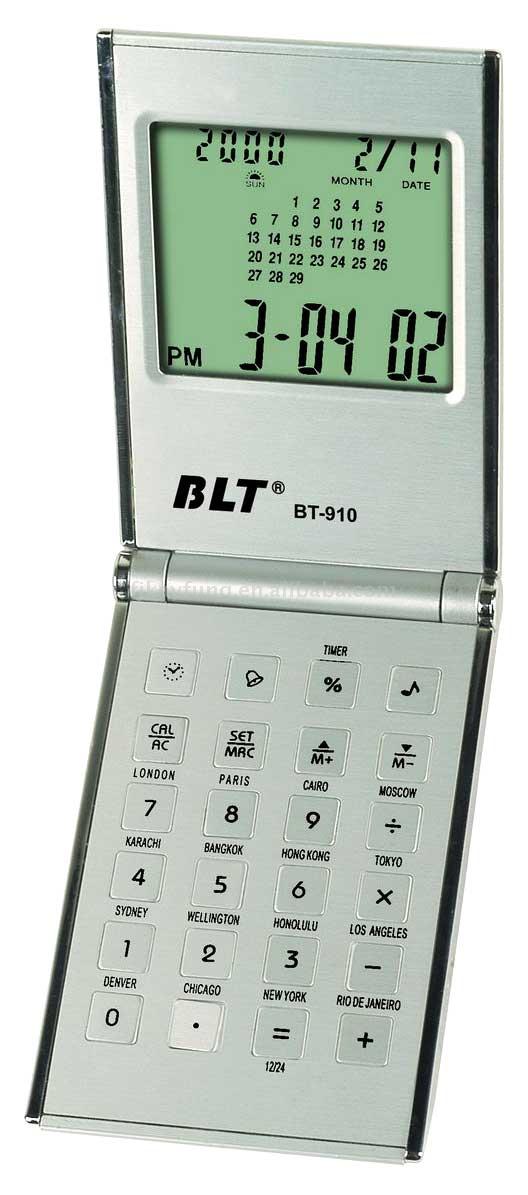  BT-910 Calculator (BT-910 Калькулятор)