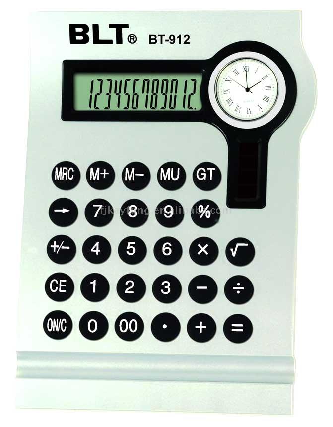  BT-912 Calculator (BT-912 Калькулятор)