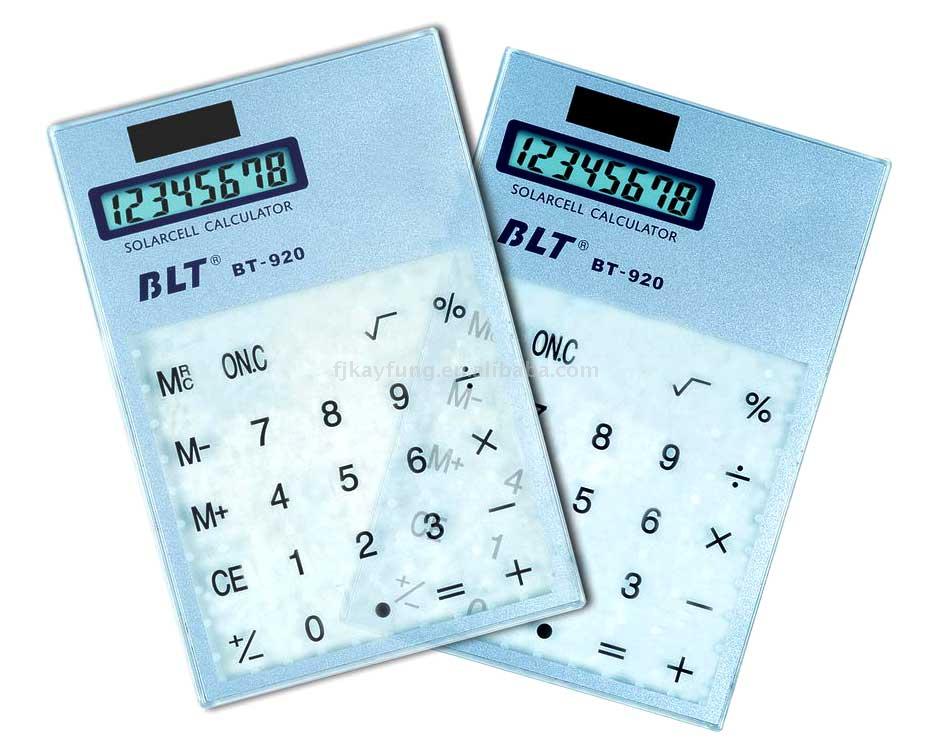  BT-920 Calculator (BT-920 Калькулятор)