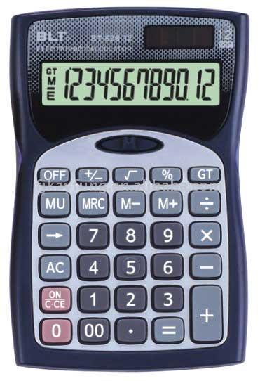  BT-628-12 Calculator (BT-628 2 Калькулятор)