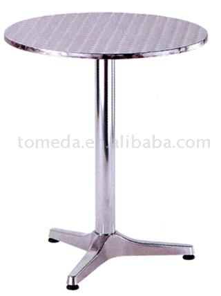 Aluminium-Tabelle (Aluminium-Tabelle)
