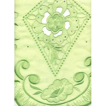  Hand Cut Lace