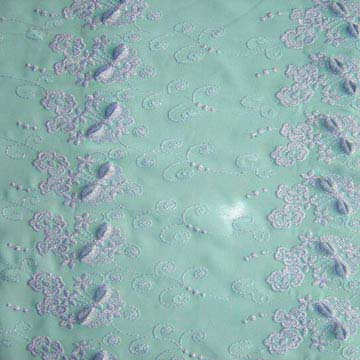  Embroidery Fabric ( Embroidery Fabric)