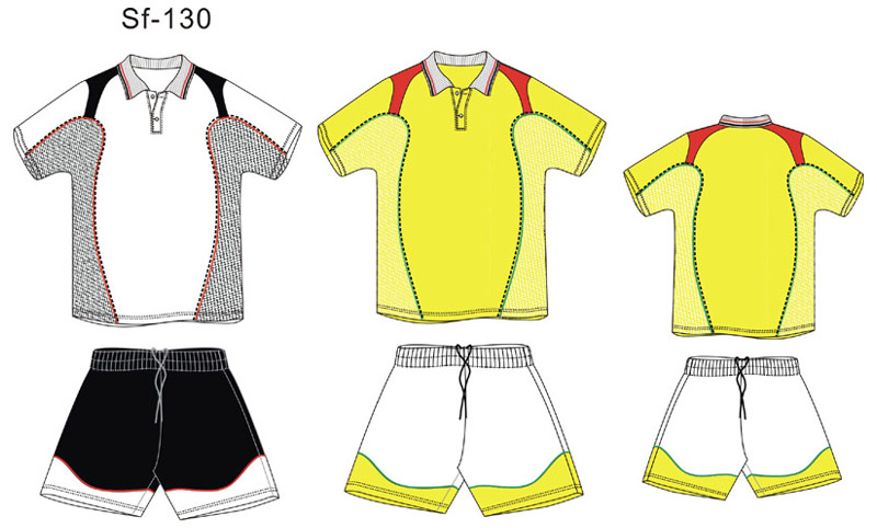  Soccer Jersey