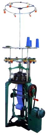  Cap Machine (Cap Machine)