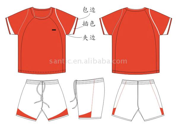  Soccer Uniform ( Soccer Uniform)