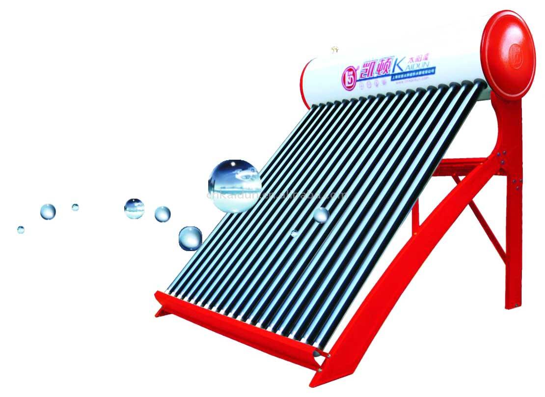  Solar Water Heater (Chauffe-eau solaire)