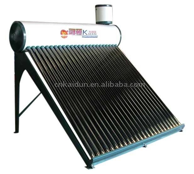  Integrative Prussurized Solar Water Heater