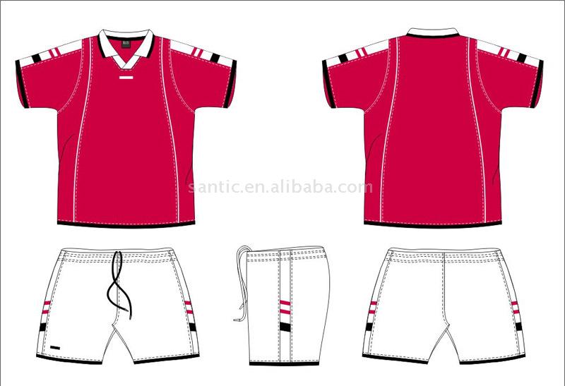  Football Uniform
