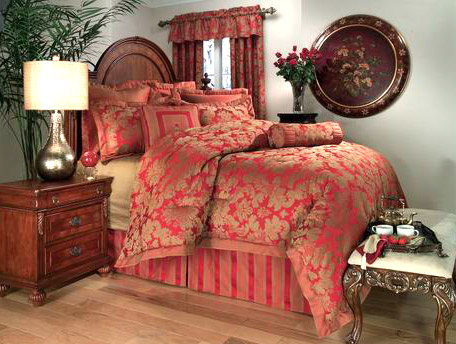  Polyester Jacquard Bedding Sets