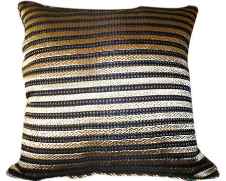  Polyester Stripe Cushion (Bande de polyester Coussin)