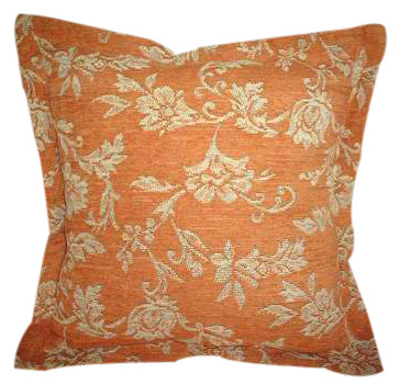  Chenille Jacquard Cushion (Chenille Jacquard Coussin)