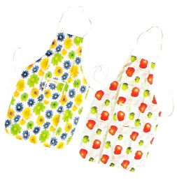  Polyester Printed Aprons (Polyester Printed Schürzen)