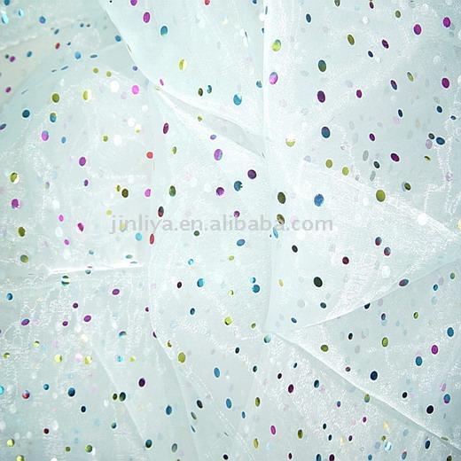  Organza