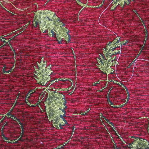  Jacquard Chenille Fabric ( Jacquard Chenille Fabric)