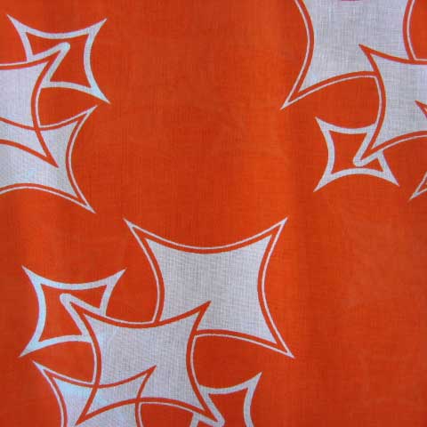  Printed Mull Cotton Fabric ( Printed Mull Cotton Fabric)