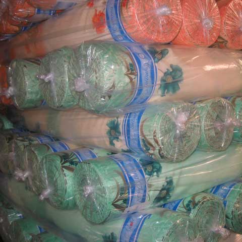  Jacquard Transfer Printed Fabric ( Jacquard Transfer Printed Fabric)