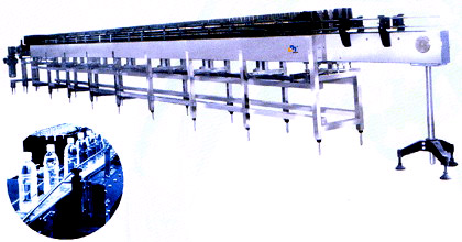  Bottle Inverter Sterilizing Equipment (Flasche Inverter Sterilisierung Equipment)