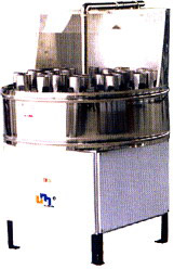  Semi-Automatic Bottle Washer (Semi-Automatic бутылки Стиральная машина)