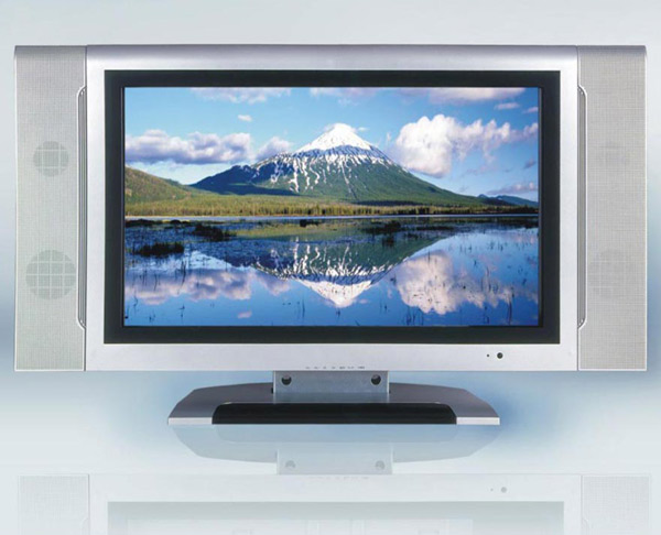  27" LCD TV