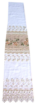  Voile Embroidery ( Voile Embroidery)