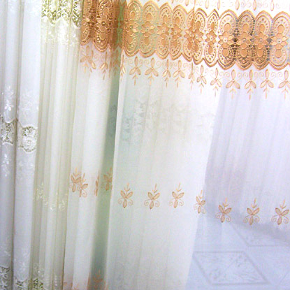  Voile Curtain ( Voile Curtain)