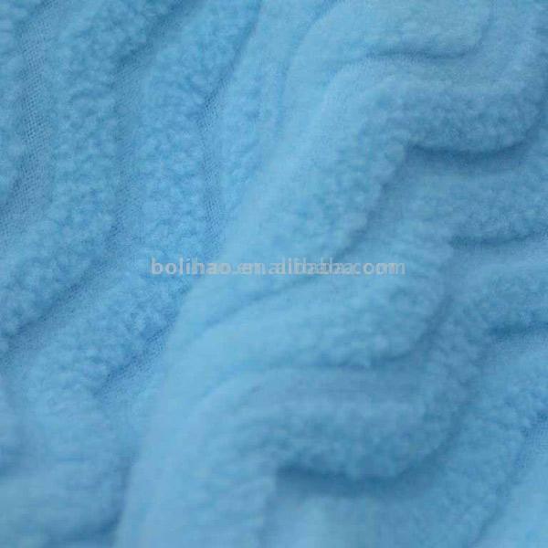  Jacquard Polar Fleece ( Jacquard Polar Fleece)