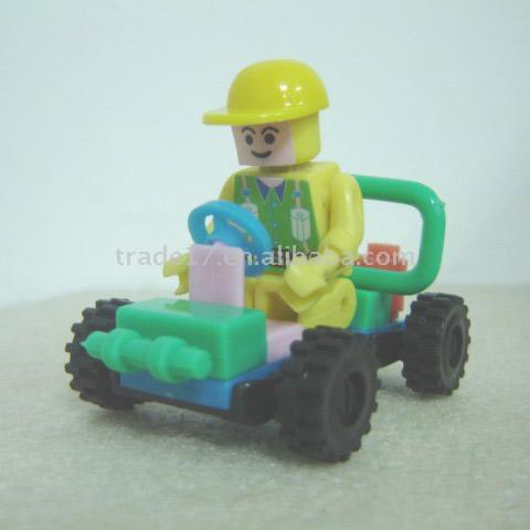  Toy Car (Игрушечных автомобилей)