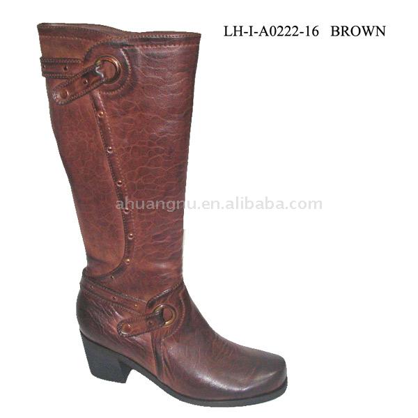  Boots (Bottes)