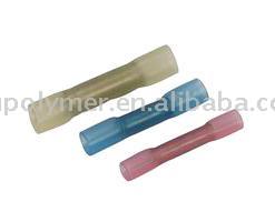  Heat Shrink Nylon(HDPE) Insulated Butt Splice Connector (Heat Shrink Nylon (PEHD) Insulated Butt Splice Connector)