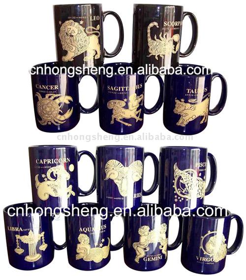  Glazed Coffee Mug (Glazed Coffee Mug)