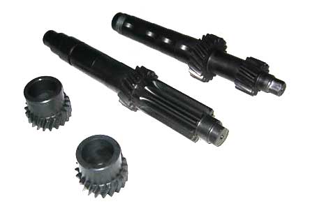  Transmission Gear and Shaft ( Transmission Gear and Shaft)