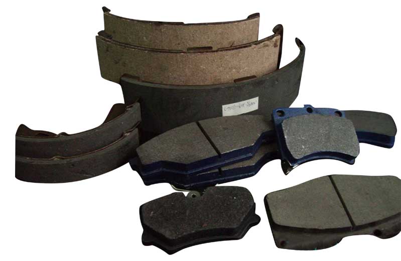  Brake Pad and Brake Shoe ( Brake Pad and Brake Shoe)