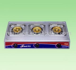  Gas Cooker (Газовая плита)