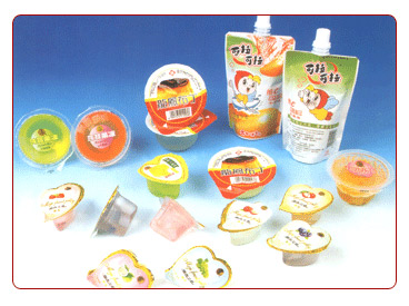  Jelly Packaging