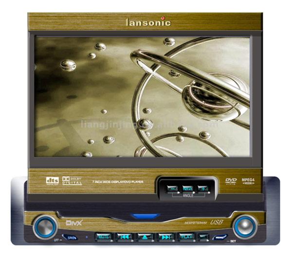  Car DVD Player