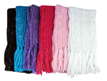  Ladies` Scarf ( Ladies` Scarf)